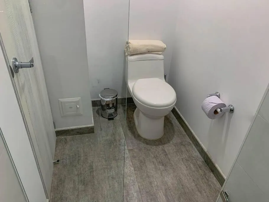 Aptotiv211 - Increible Aparta Estudio Tipo Loft - Chapinero - Wifi - Tv Bogota 0*,