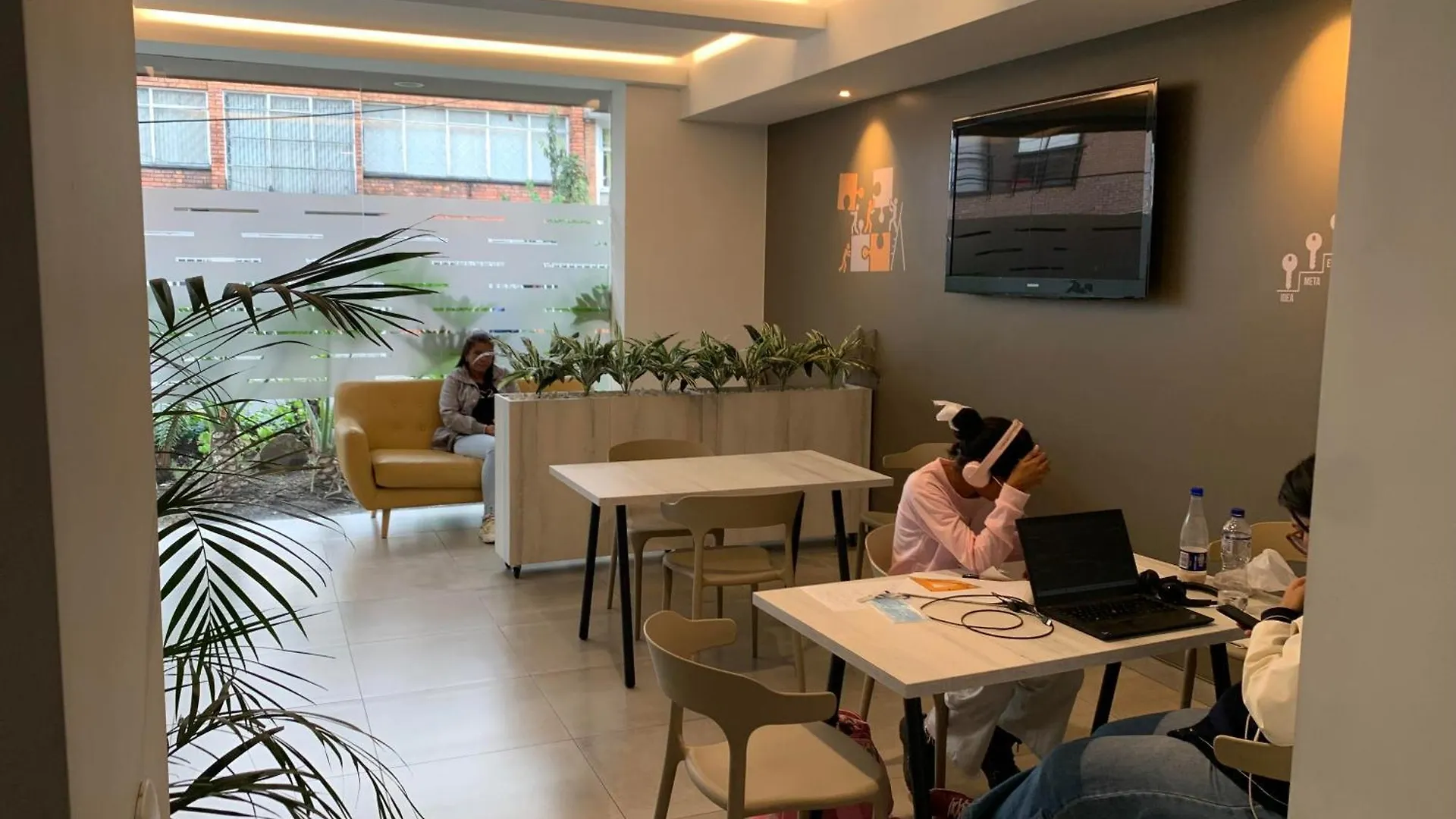 Apartment Aptotiv211 - Increible Aparta Estudio Tipo Loft - Chapinero - Wifi - Tv Bogota